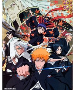 Bleach, Cmx-492