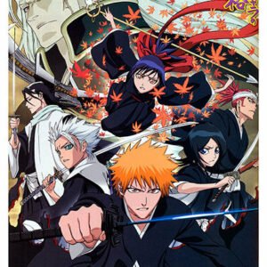 Bleach, Cmx-492