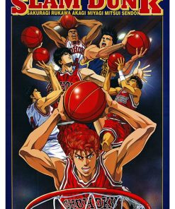 Slam Dunk Cmx-493