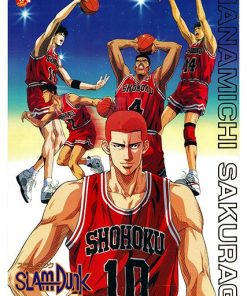 Slam Dunk Cmx-495
