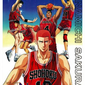Slam Dunk Cmx-495