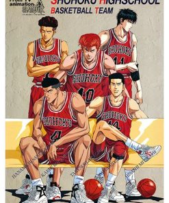 Slam Dunk Cmx-496