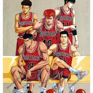 Slam Dunk Cmx-496
