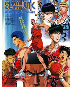 Slam Dunk Cmx-499