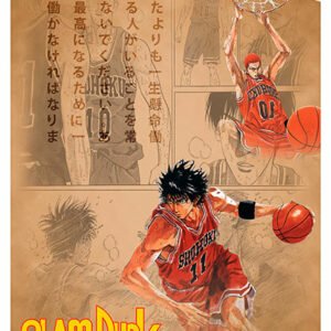 Slam Dunk Cmx-500