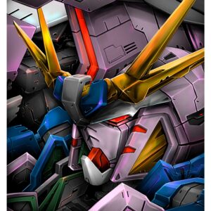 Zeta Gundam, Cmx-515