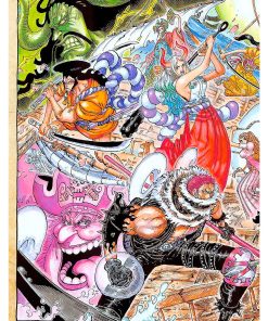 One Piece, Cmx-525