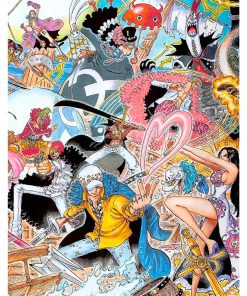 One Piece, Cmx-526