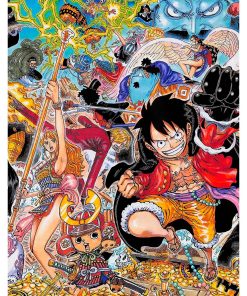 One Piece, Cmx-527