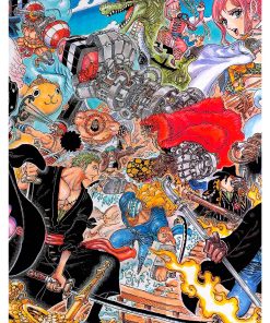 One Piece, Cmx-528