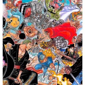 One Piece, Cmx-528