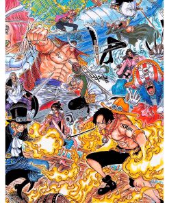 One Piece, Cmx-529