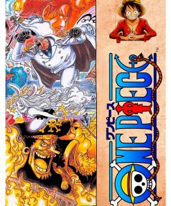 One Piece, Cmx-530