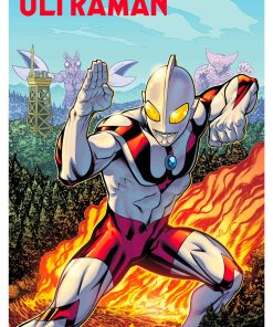 Ultraman, Cmx-532