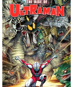 Ultraman, Cmx-533