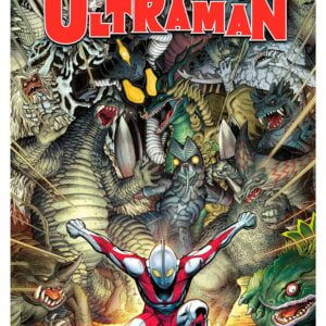 Ultraman, Cmx-533