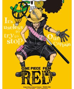 One Piece, Cmx-541