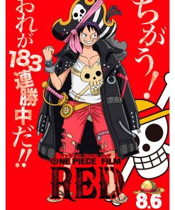 One Piece, Cmx-549
