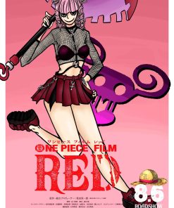 One Piece, Cmx-551