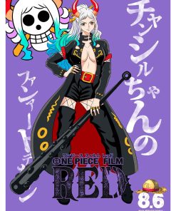 One Piece, Cmx-555
