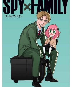 Spy x Family, Cmx-557