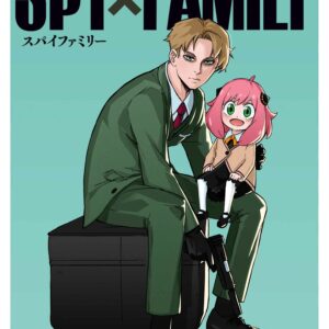 Spy x Family, Cmx-557