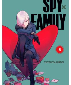 Spy x Family, Cmx-558