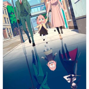 Spy x Family, Cmx-560