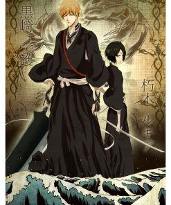 Bleach, Cmx-562