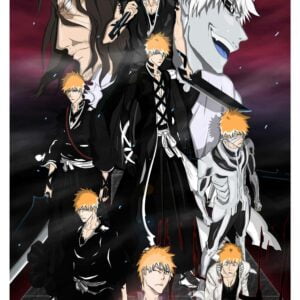 Bleach, Cmx-564