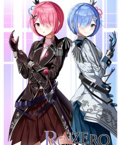 Re: Zero, Cmx-570