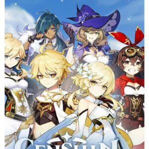 Genshin Impact, Cmx-582