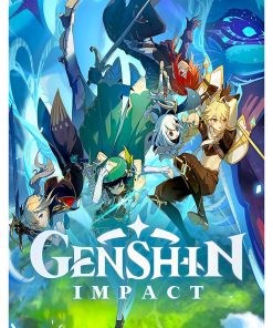 Genshin Impact, Cmx-583