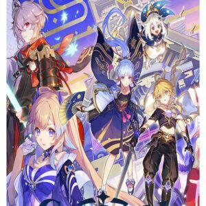 Genshin Impact, Cmx-584