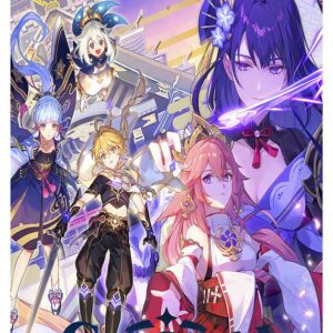 Genshin Impact, Cmx-585