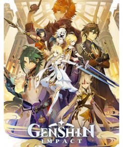 Genshin Impact, Cmx-586