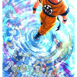 Dragon Ball Z, Cmx-590