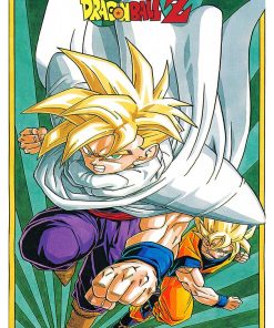 Dragon Ball Z, Cmx-591