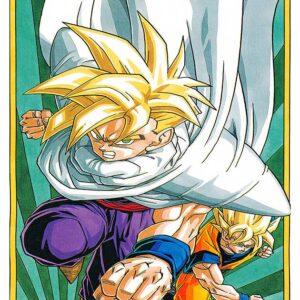 Dragon Ball Z, Cmx-591