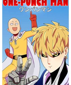 One Punch Man, Cmx-592