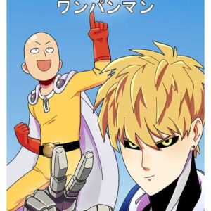 One Punch Man, Cmx-592