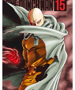 One Punch Man, Cmx-593