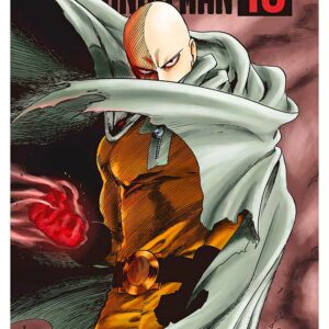 One Punch Man, Cmx-593