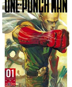 One Punch Man, Cmx-594