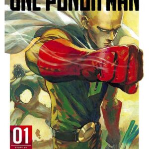 One Punch Man, Cmx-594