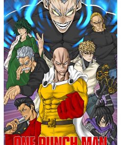 One Punch Man, Cmx-597