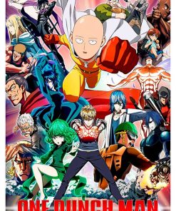 One Punch Man, Cmx-598