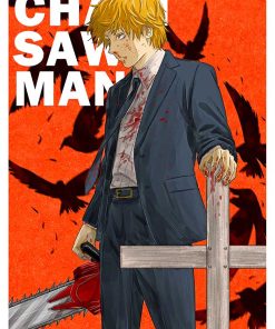 Chainsaw Man, Cmx-599
