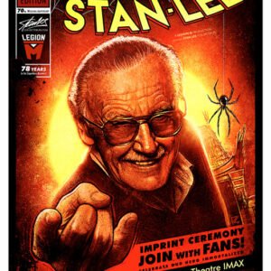 Stan Lee, Cmx-201