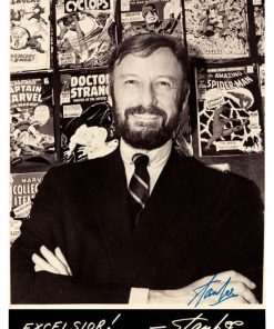 Stan Lee, Cmx-202